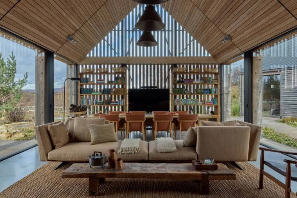 luxury wellness retreats coolcationing