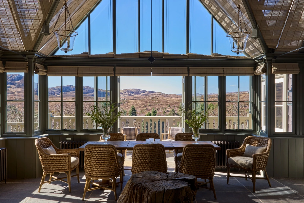 luxury wellness retreats quietcation