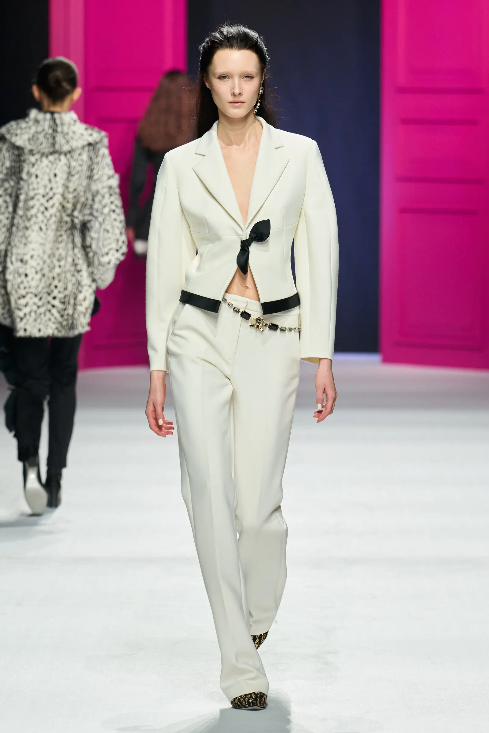 The White Suit Tailoring Spectrum 2