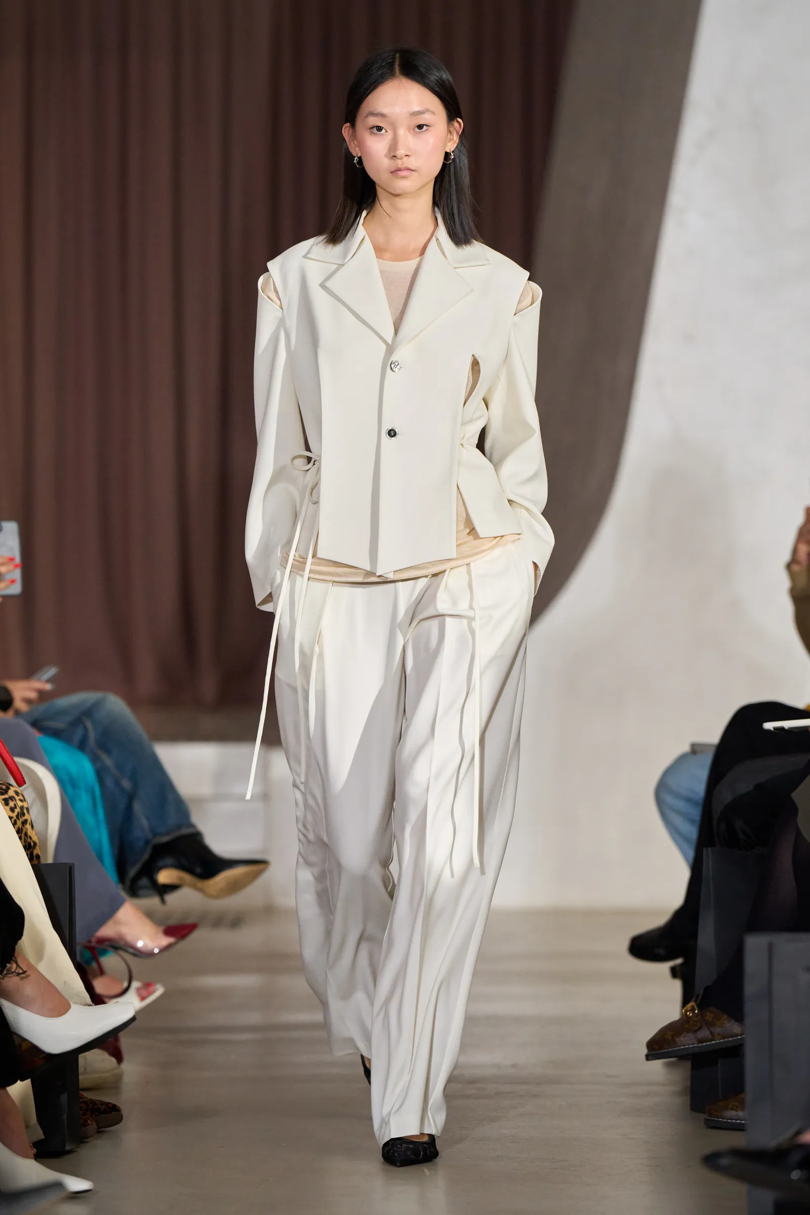 The White Suit Tailoring Spectrum 4