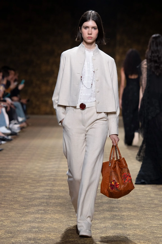 The White Suit Tailoring Spectrum 7