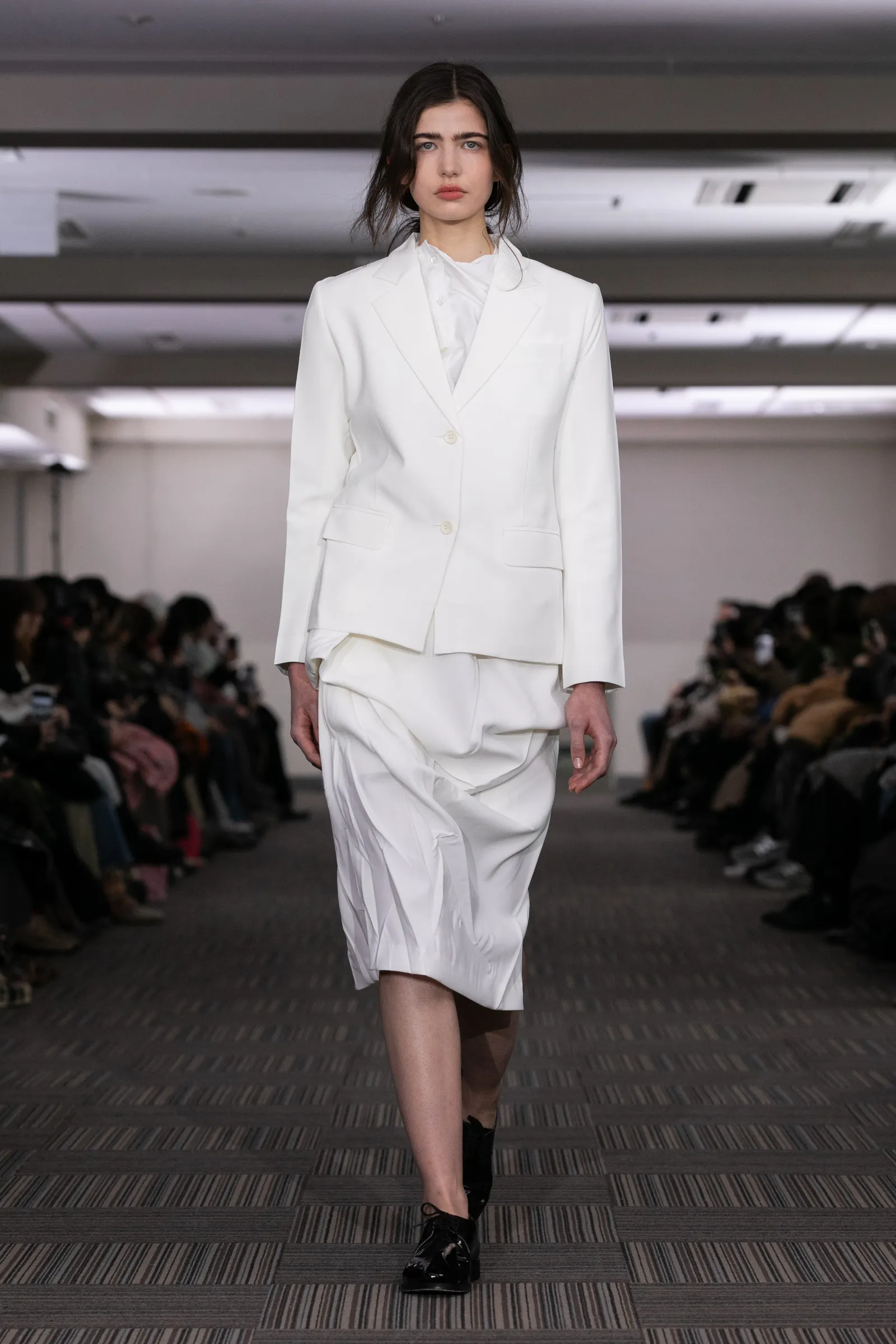 The White Suit Tailoring Spectrum 8