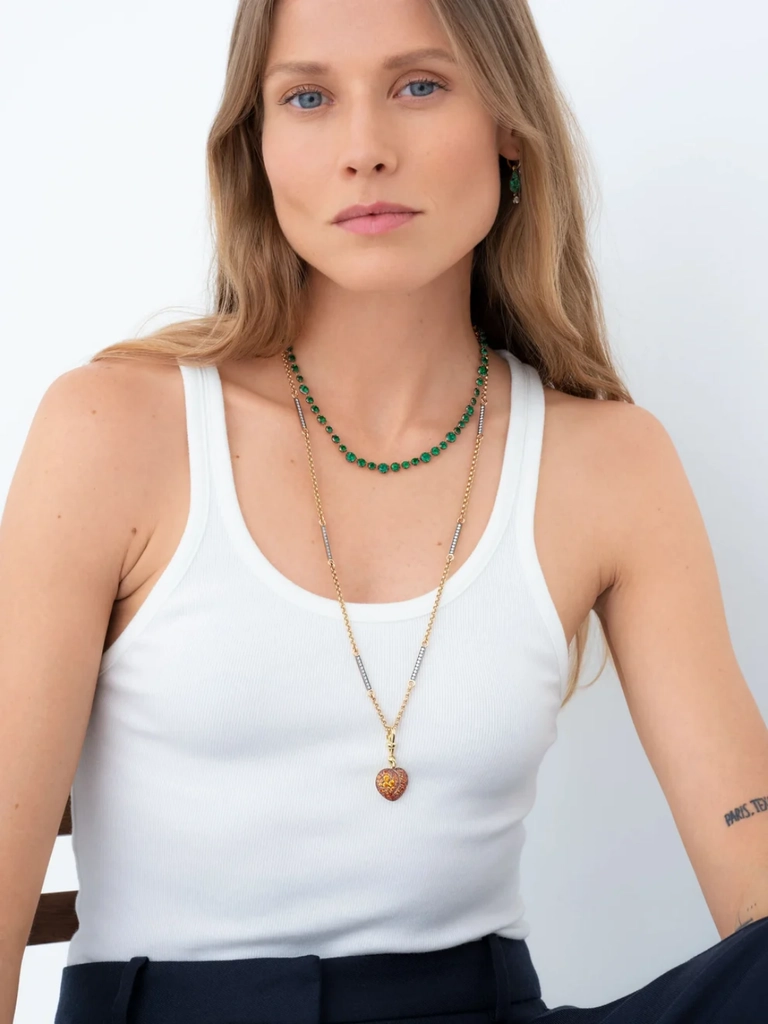 Contemporary jewelry