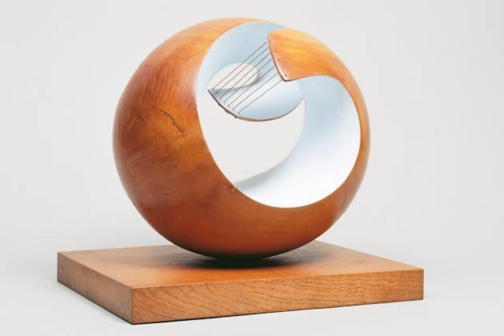 Barbara Hepworth