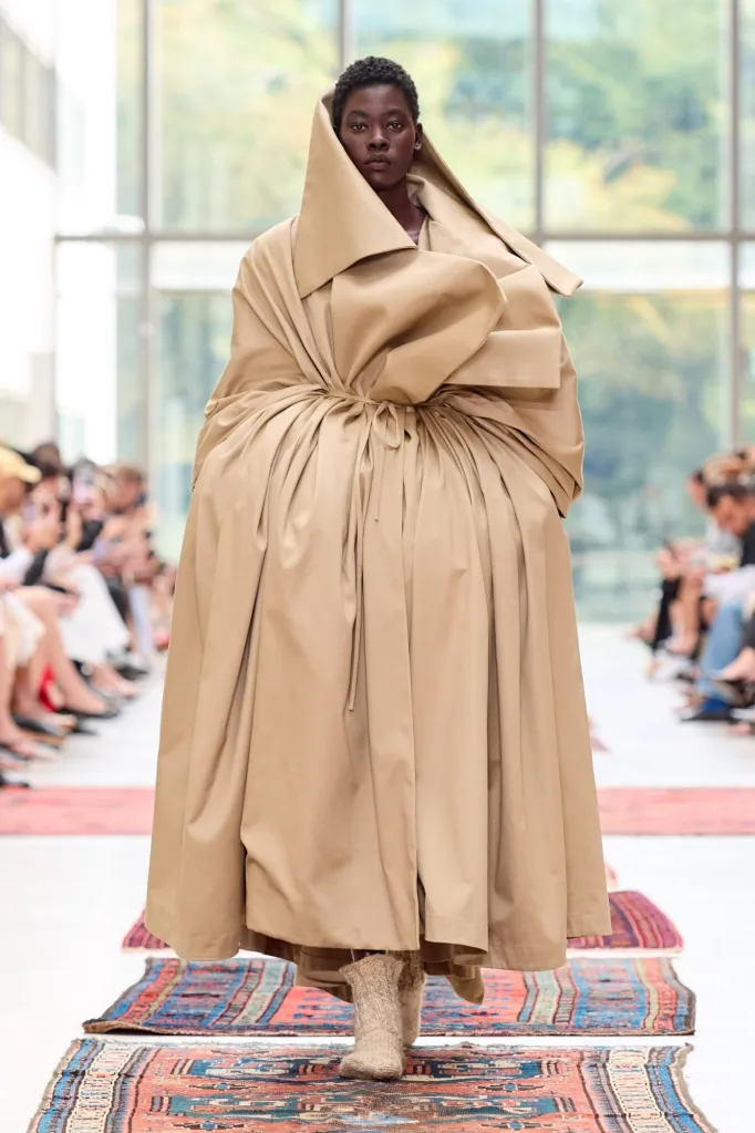 Copenhagen Fashion Week 2027 Day 3