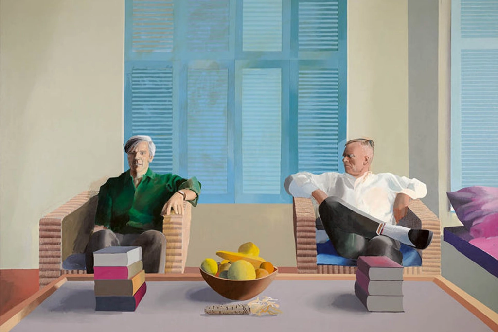 David Hockney