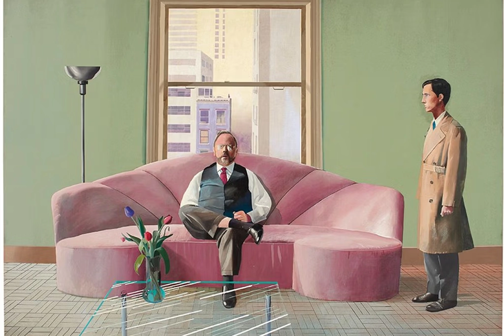 David Hockney