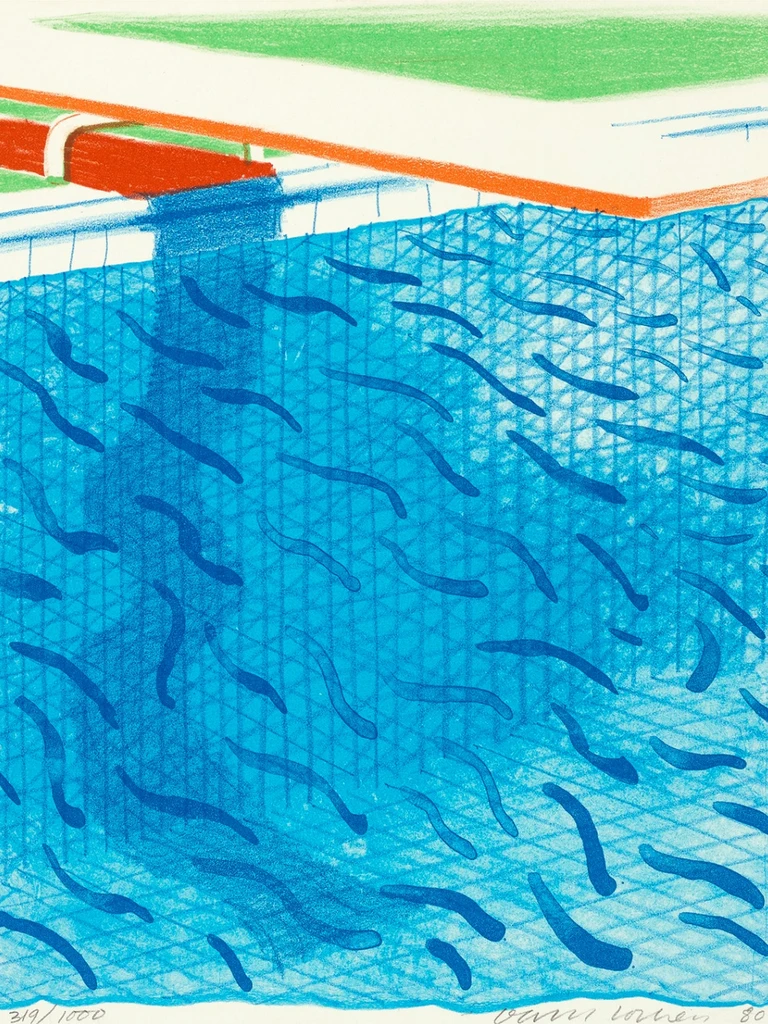 David Hockney