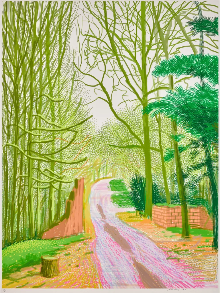 David Hockney