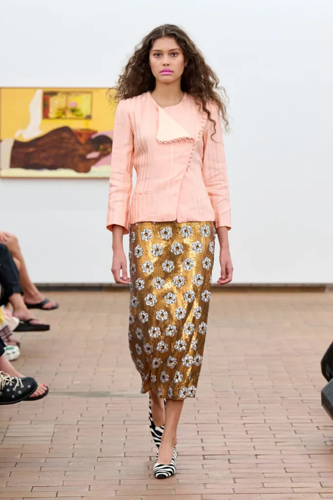 Copenhagen Fashion Week 2026 Day 4 Proved Polish Can Perform 12