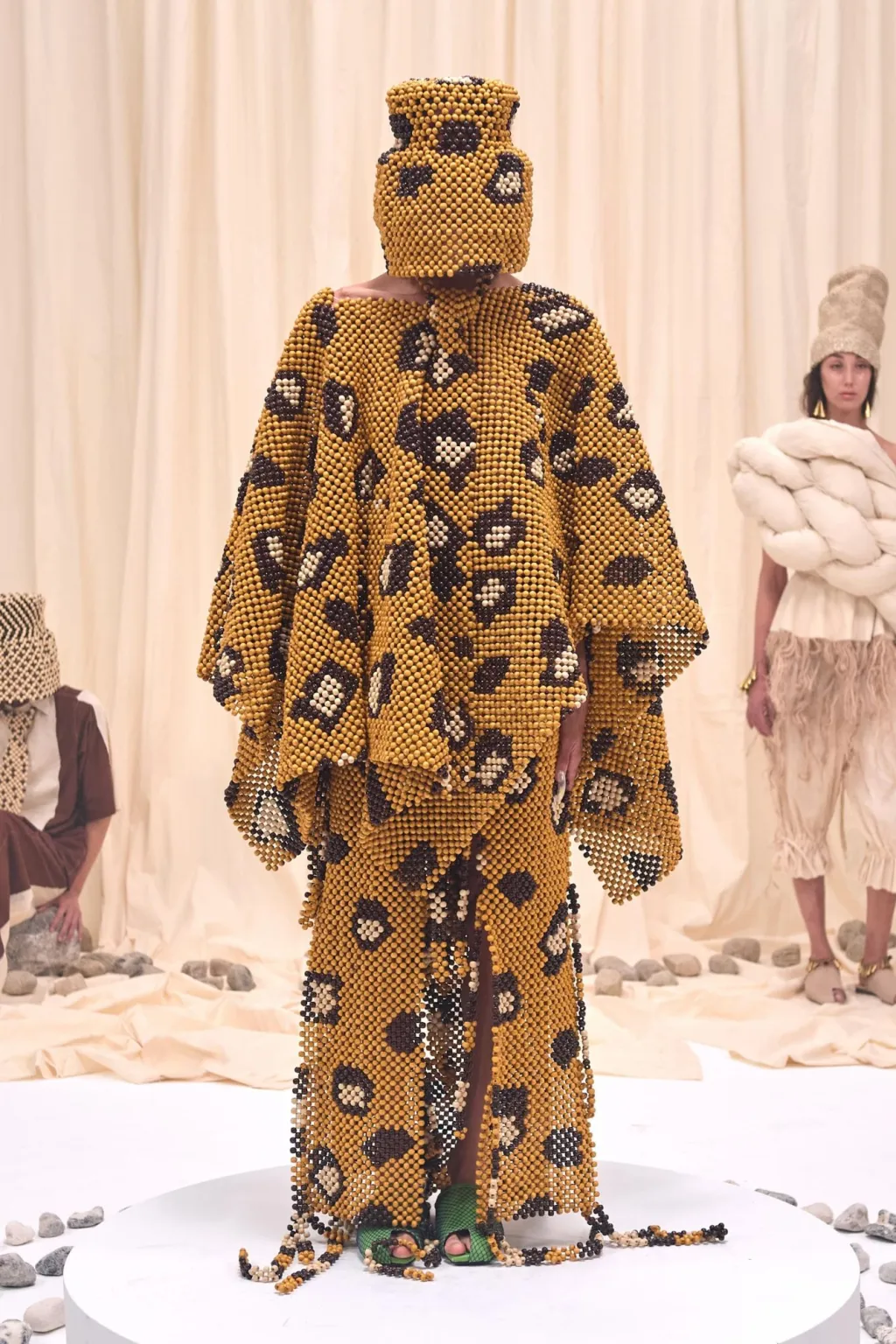 Copenhagen Fashion Week 2026 Day 4 Proved Polish Can Perform 10