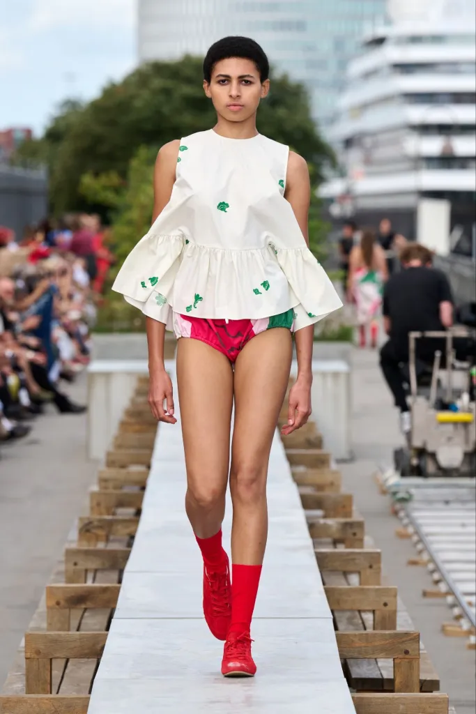 Copenhagen Fashion Week 2026 Day 4 Proved Polish Can Perform 8