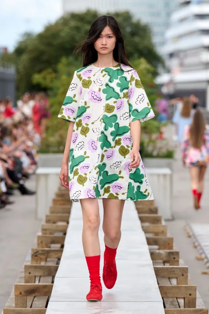 Copenhagen Fashion Week 2026 Day 4 Proved Polish Can Perform 9