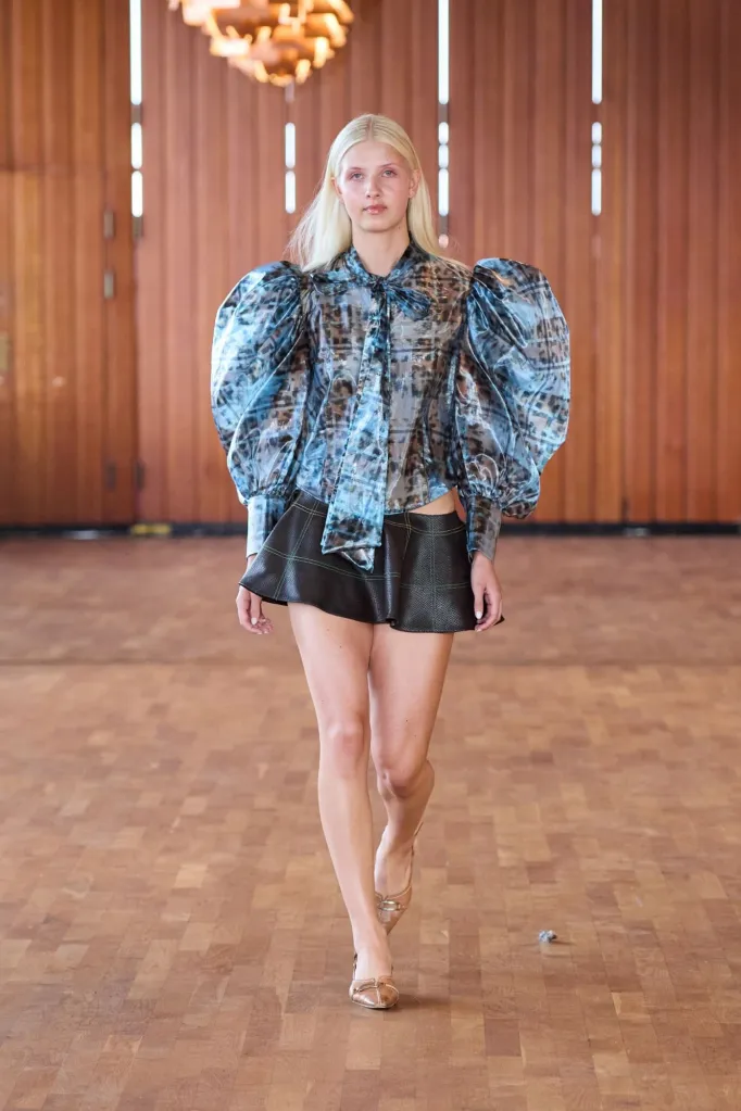 Copenhagen Fashion Week 2026 Day 4 Proved Polish Can Perform 6