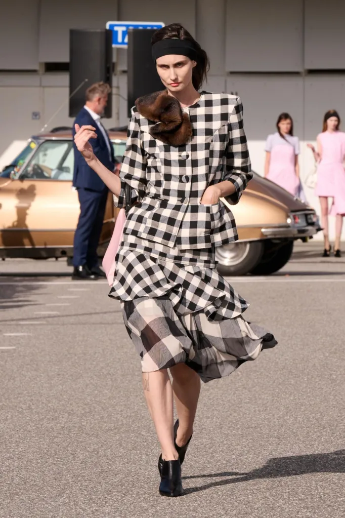 Copenhagen Fashion Week 2026 Day 4 Proved Polish Can Perform 4