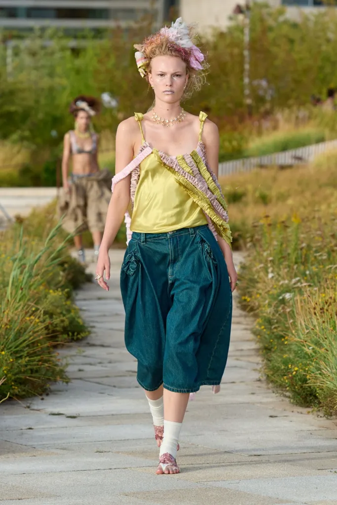 Copenhagen Fashion Week 2026 Day 4 Proved Polish Can Perform 3
