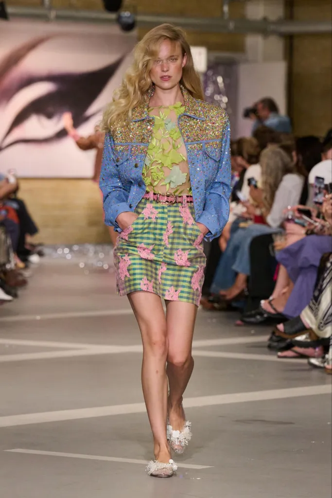 Copenhagen Fashion Week 2026 Day 4 Proved Polish Can Perform 0
