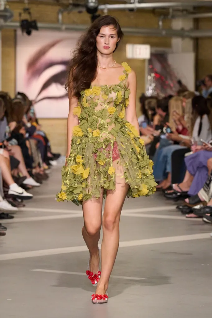 Copenhagen Fashion Week 2026 Day 4 Proved Polish Can Perform 1