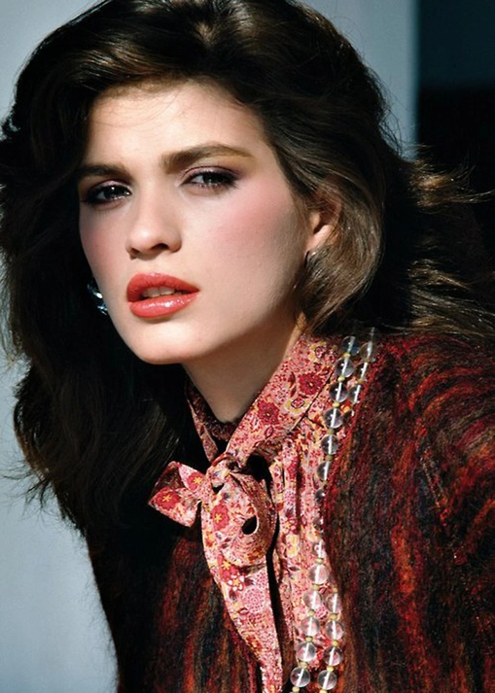 Way Bandy Left Behind The Face Of 70s Beauty
