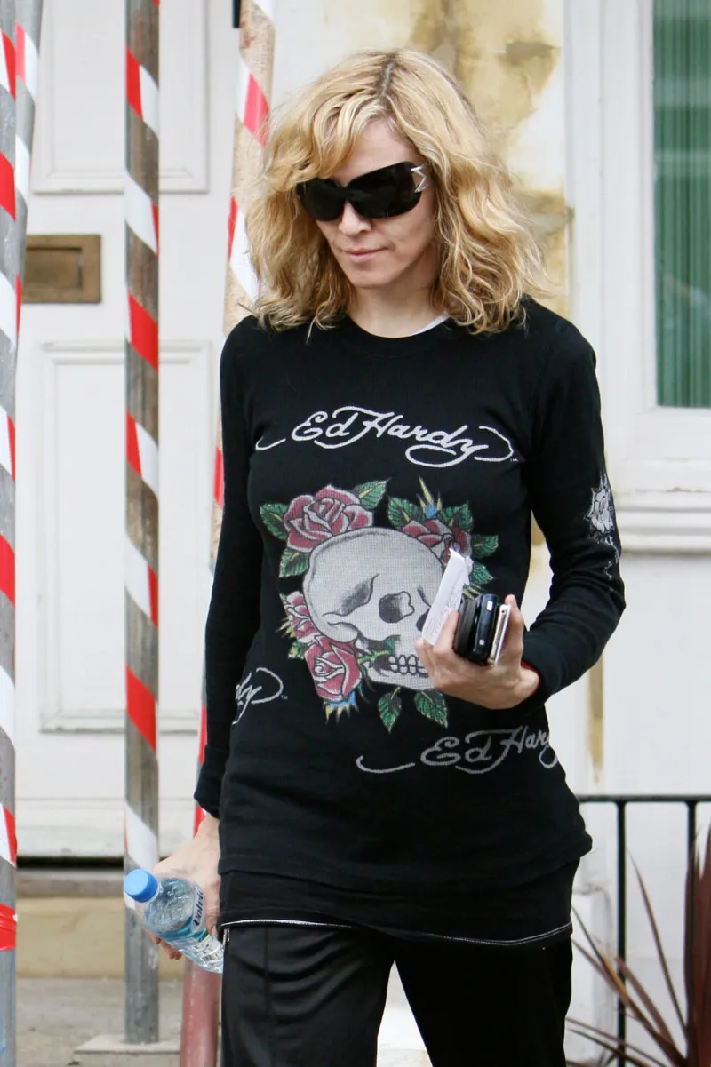 Ed Hardy Is Back. Are We Messy Again? 3