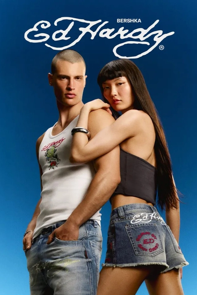 Ed Hardy Is Back. Are We Messy Again? 13