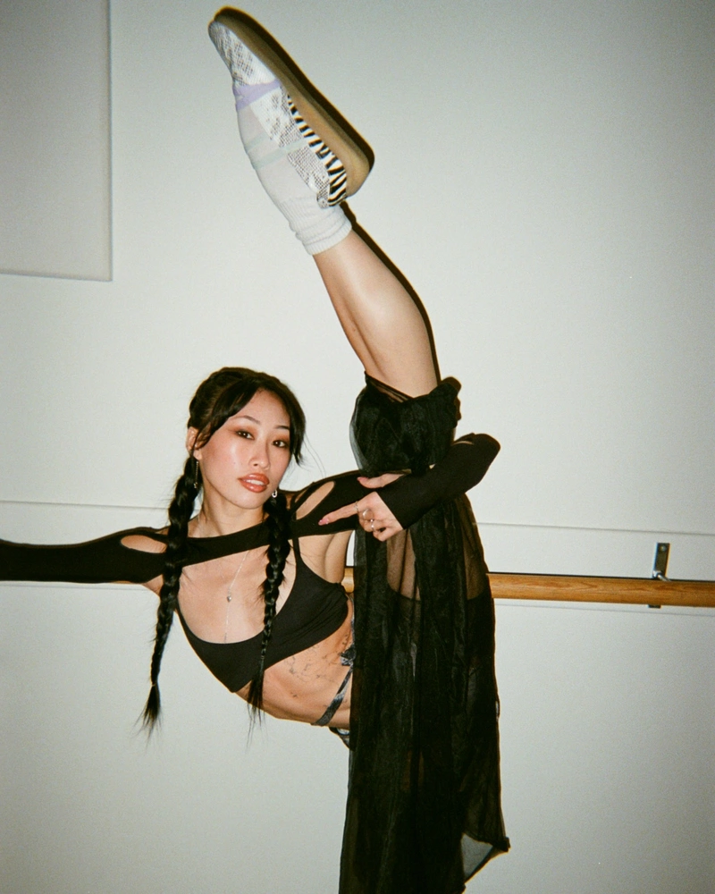 2026 Balletcore Left The Studio Looking Feral