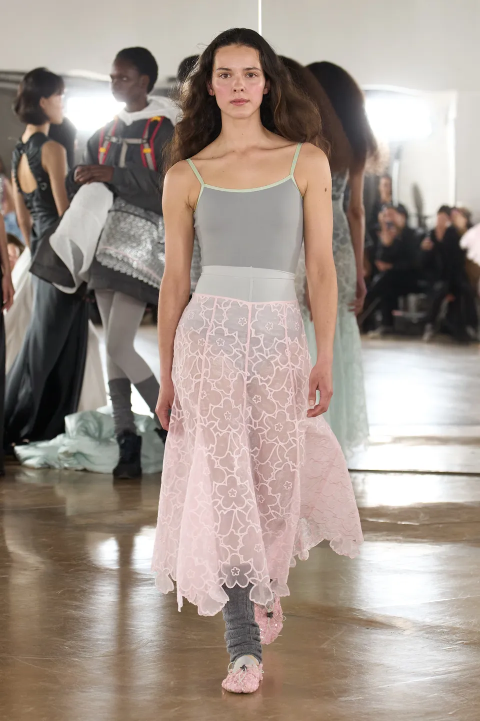 2026 Balletcore Left The Studio Looking Feral 2