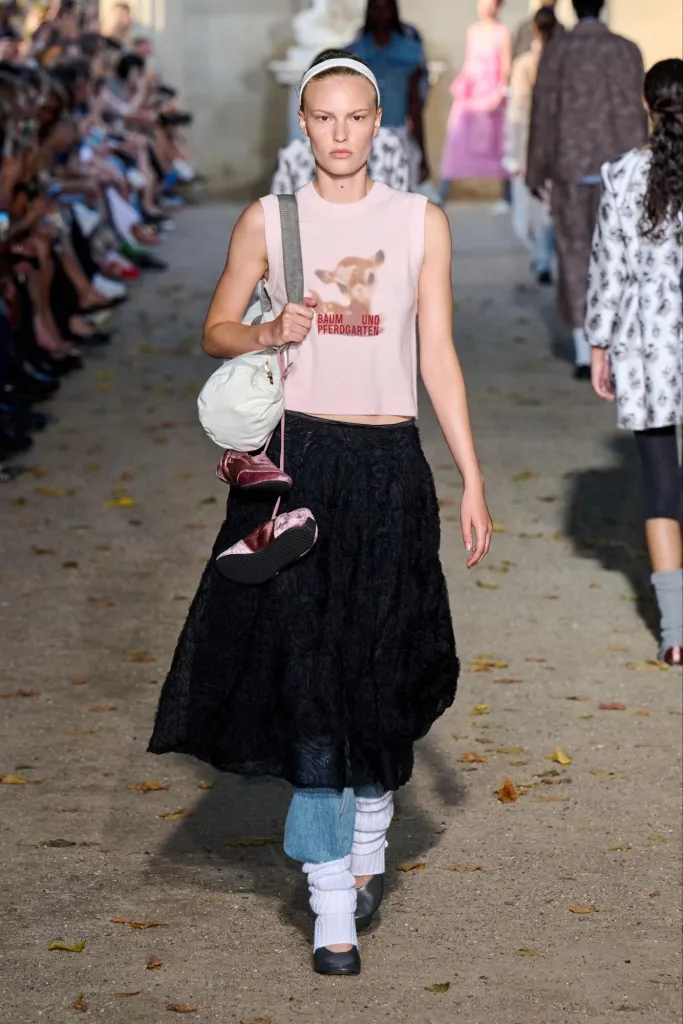2026 Balletcore Left The Studio Looking Feral 5