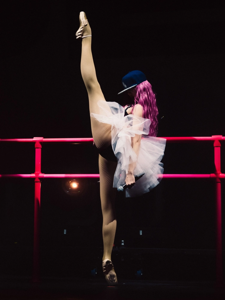 2026 Balletcore Left The Studio Looking Feral 17
