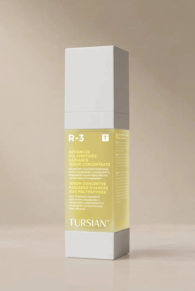 Tursian Is First to Combine Skin Longevity’s Big 3 6