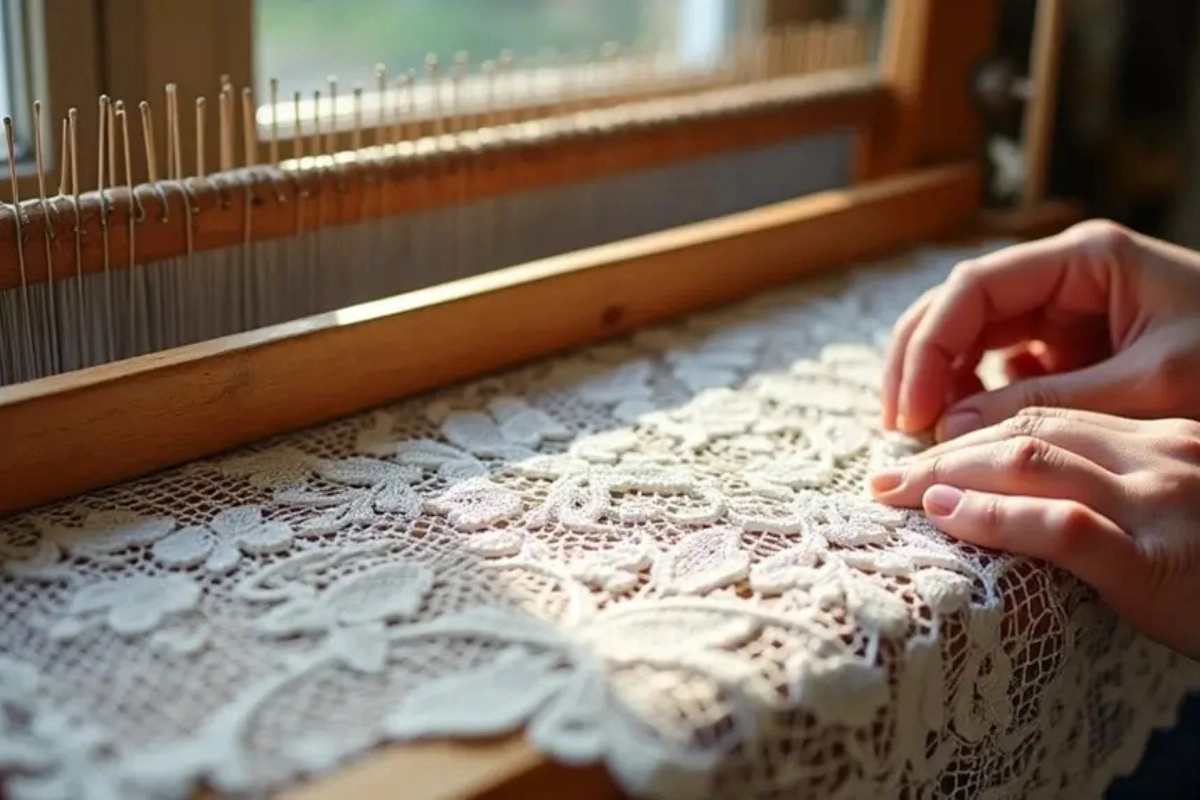 lace fabric h4