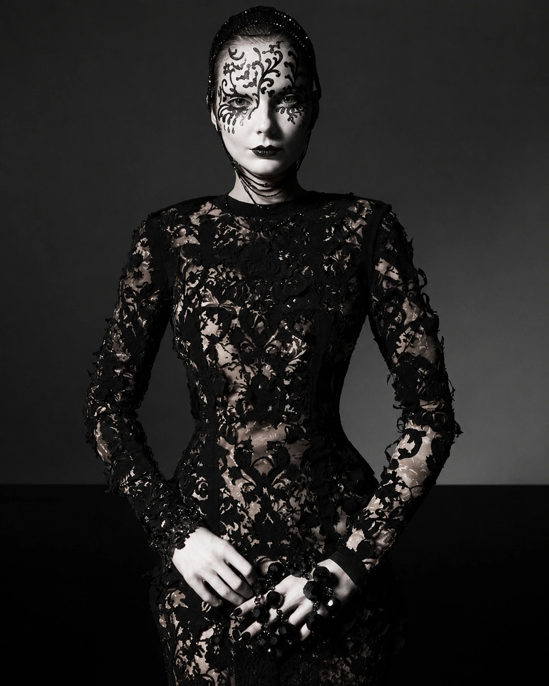 lace fabric a
