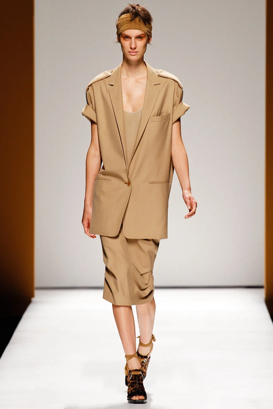 khaki fabric aa