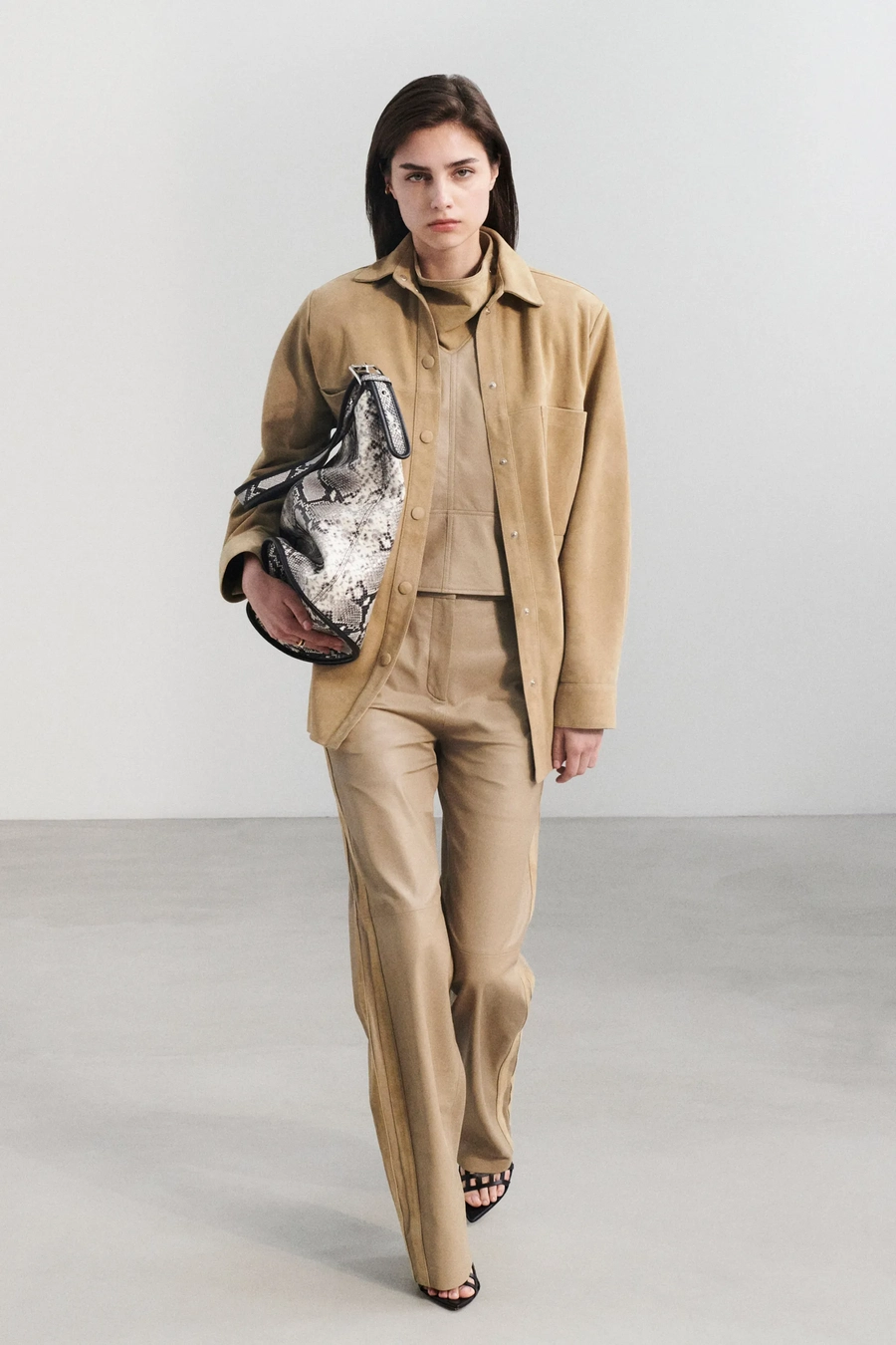 khaki fabric cc