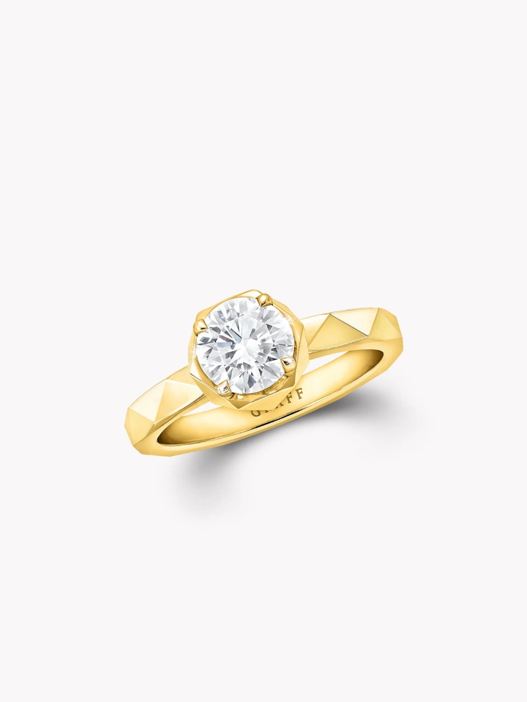 Laurence Graff Signature best luxury jewelry for everyday