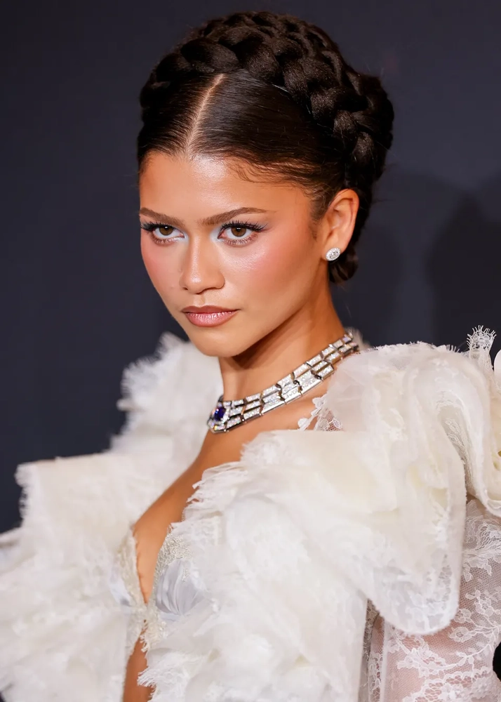 The Crown Braid Carries Tradition 1