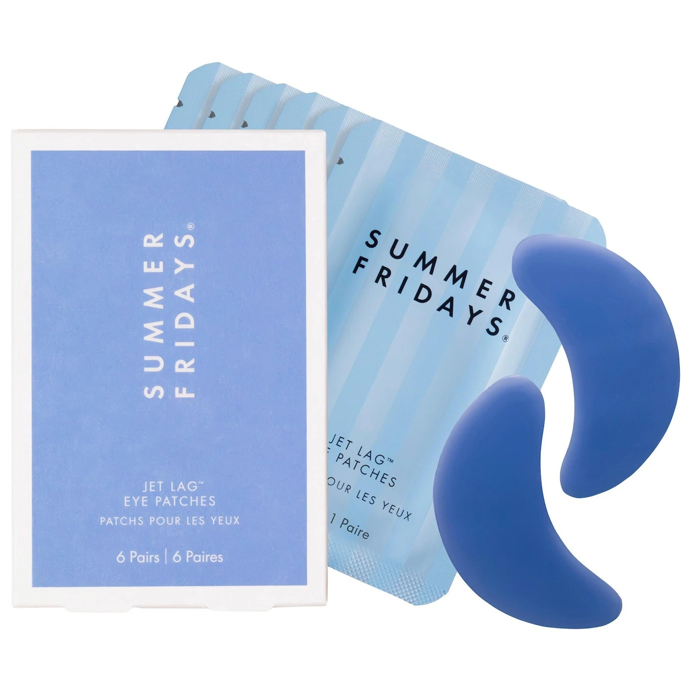 Under-Eye Patches Made Skincare Ready to Wear 3