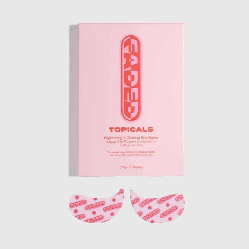 Under-Eye Patches Made Skincare Ready to Wear 5