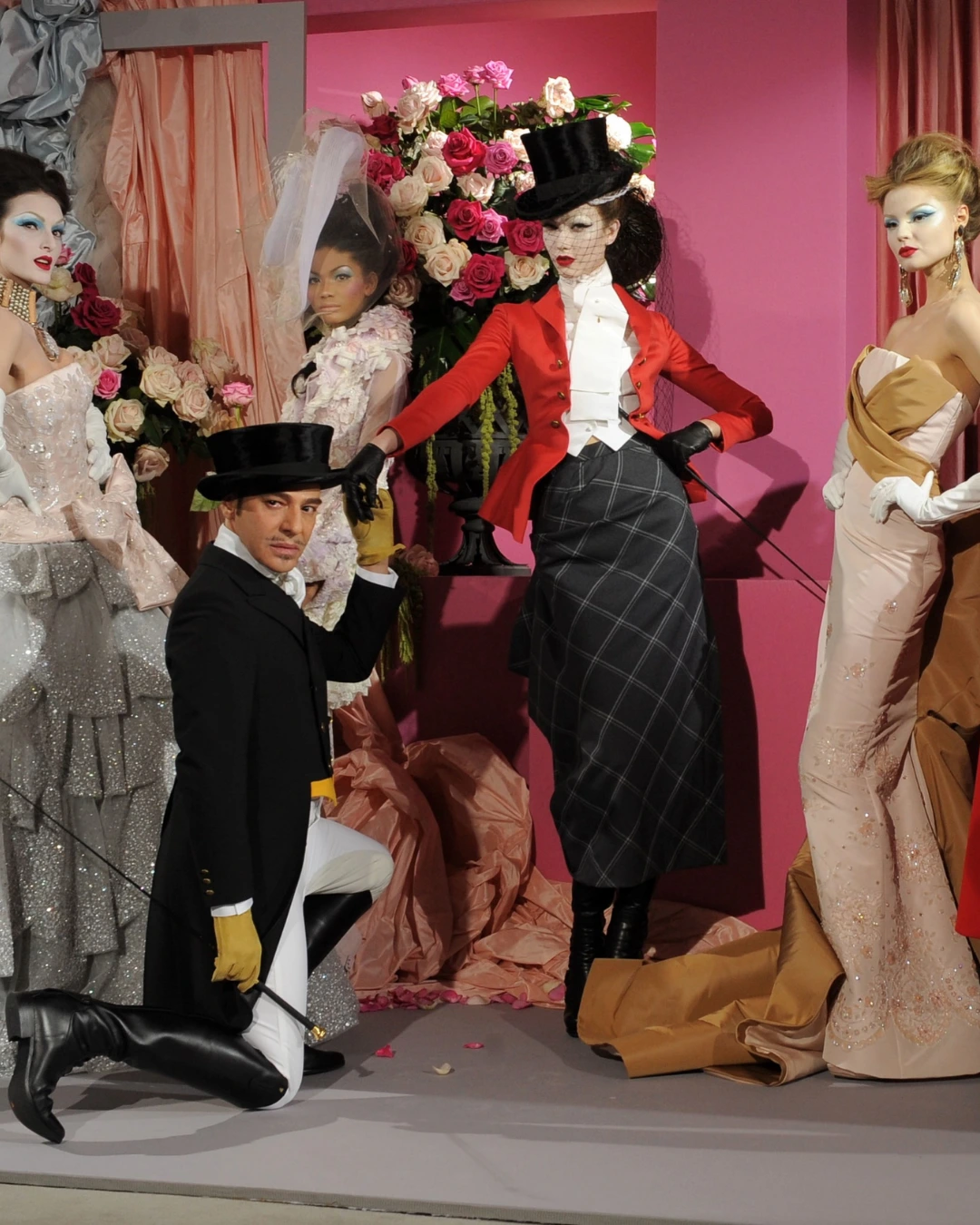 John Galliano