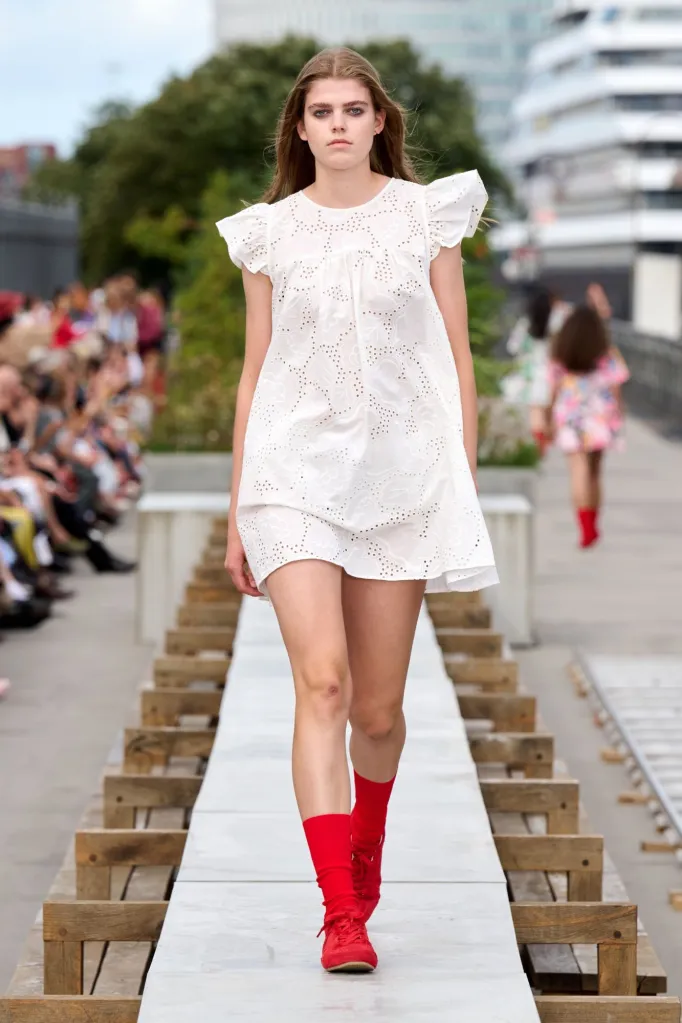 The 60s Minidress Is Having a Groovy Reboot 1