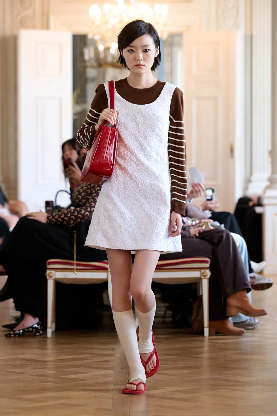 The 60s Minidress Is Having a Groovy Reboot 3