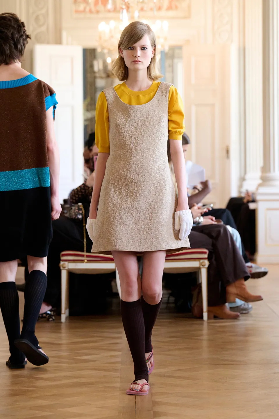 The 60s Minidress Is Having a Groovy Reboot 4