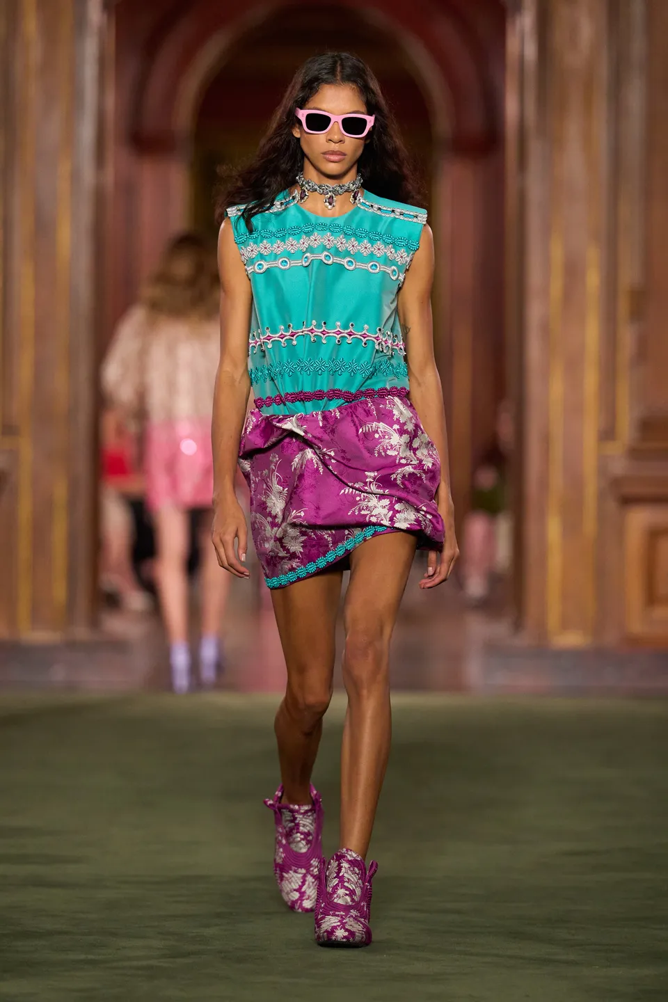The 60s Minidress Is Having a Groovy Reboot 6