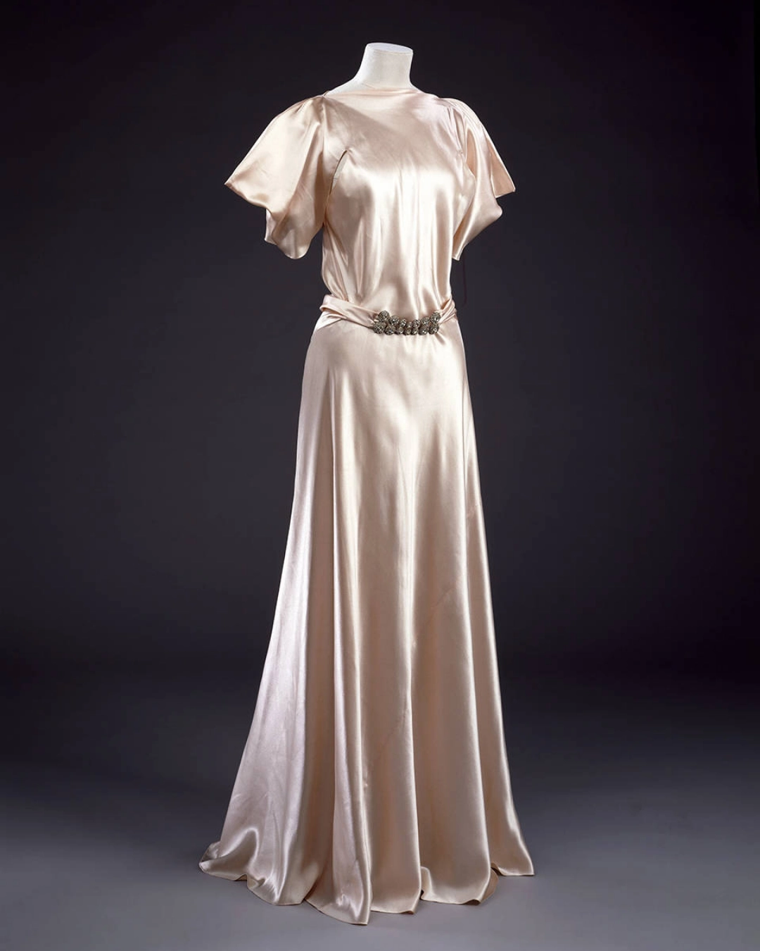 satin fabric c