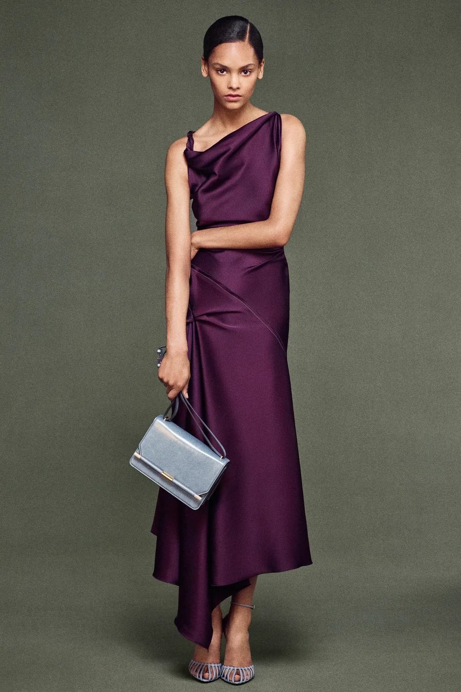 satin fabric k
