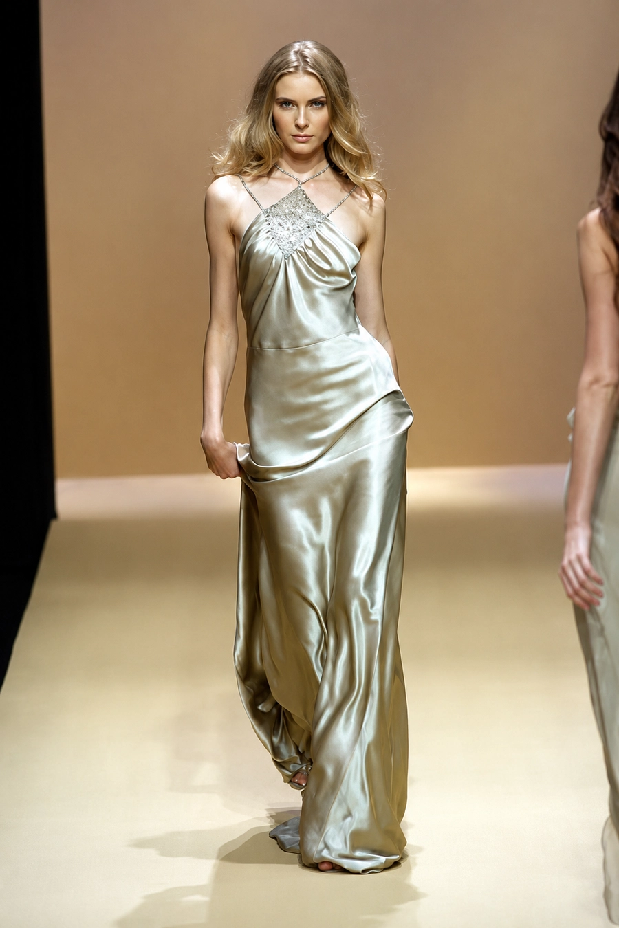 satin fabric p