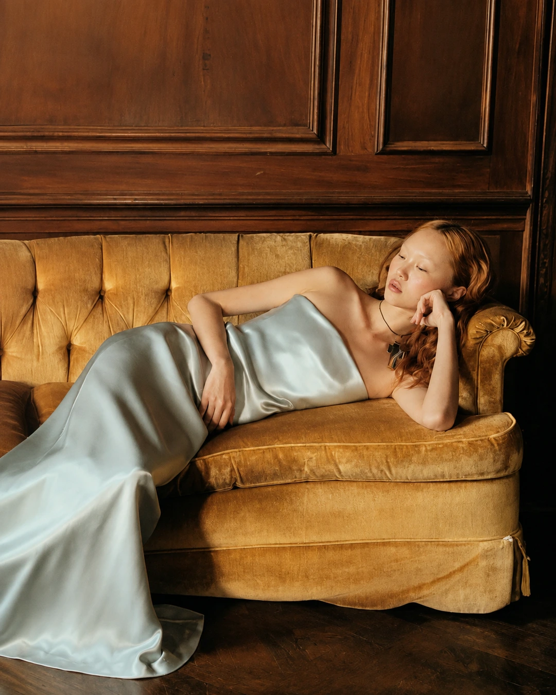 satin fabric gg