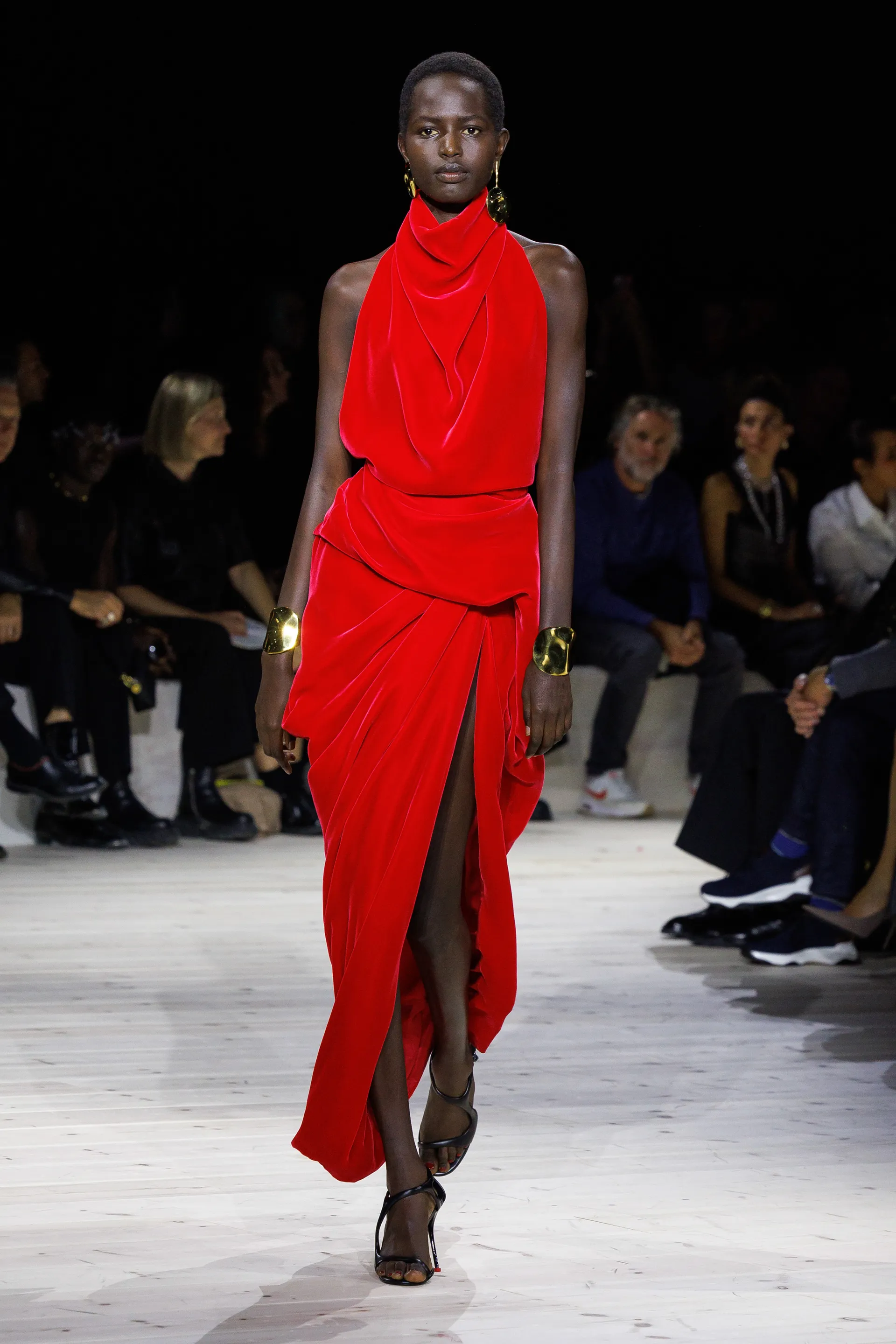 velvet fabric f
