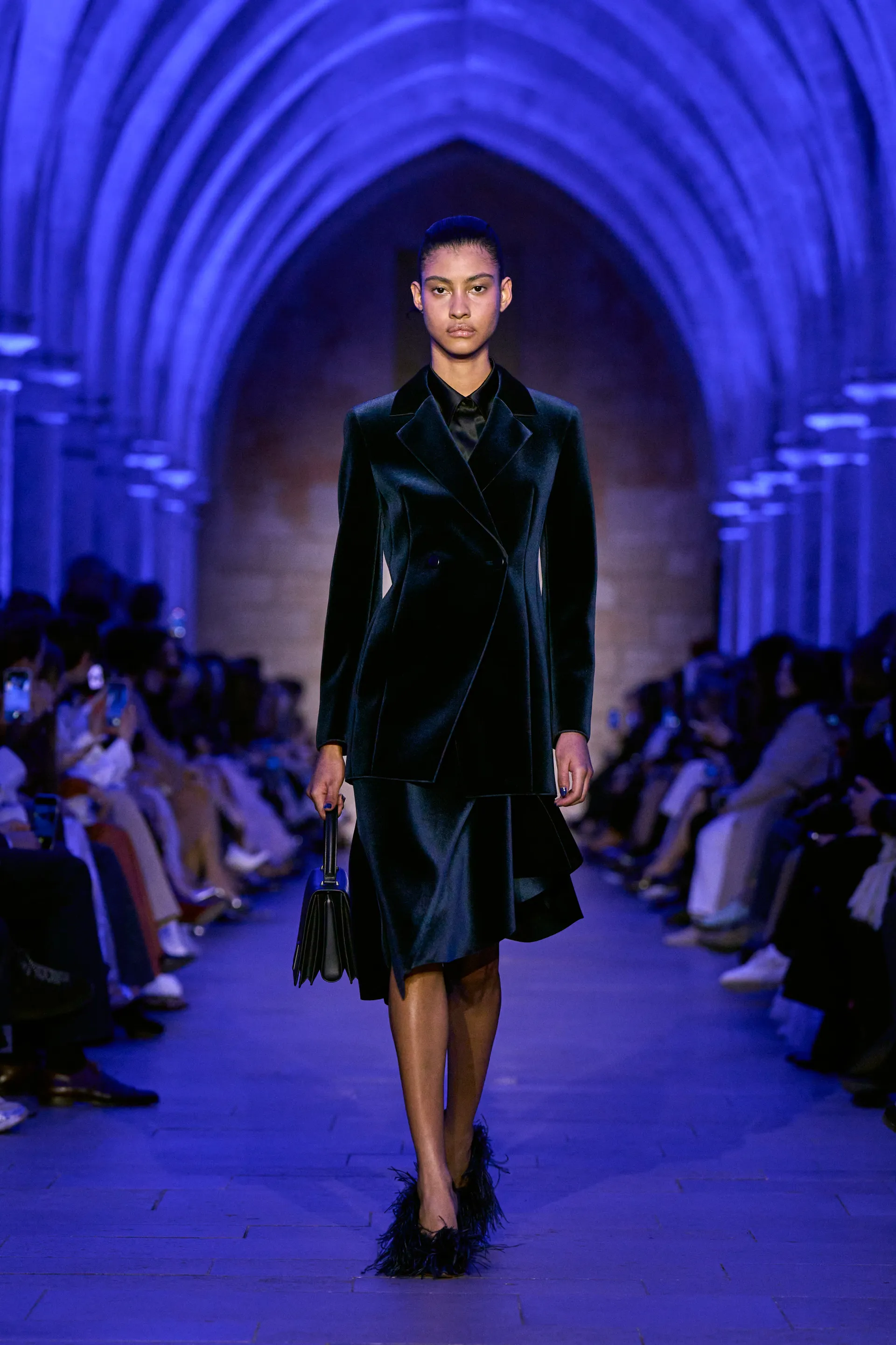 velvet fabric h