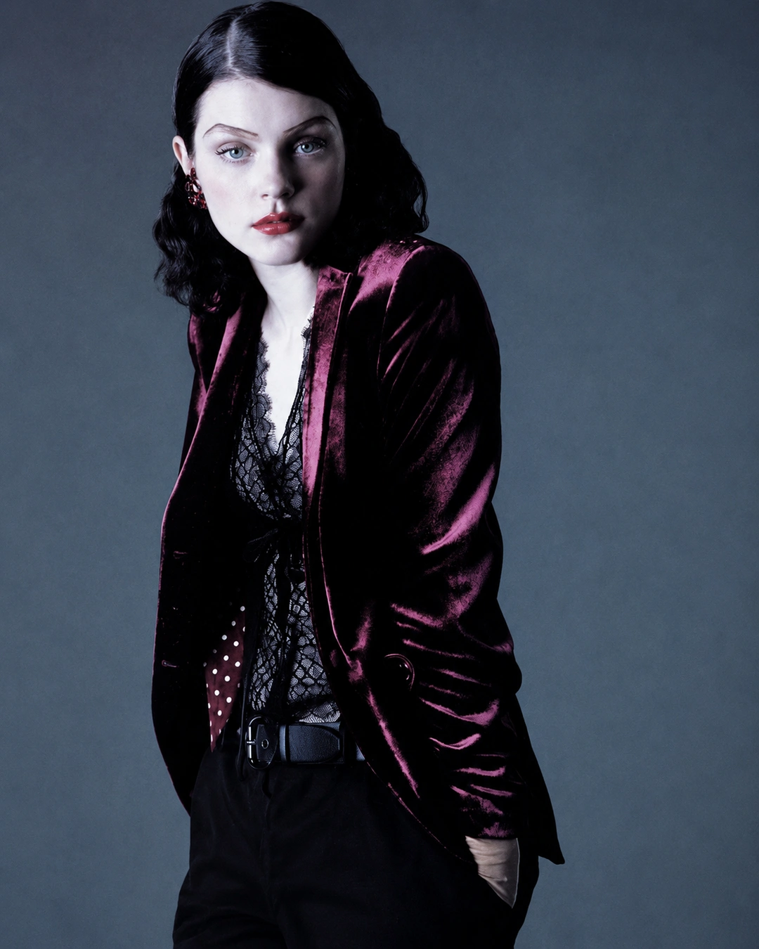 velvet fabric t